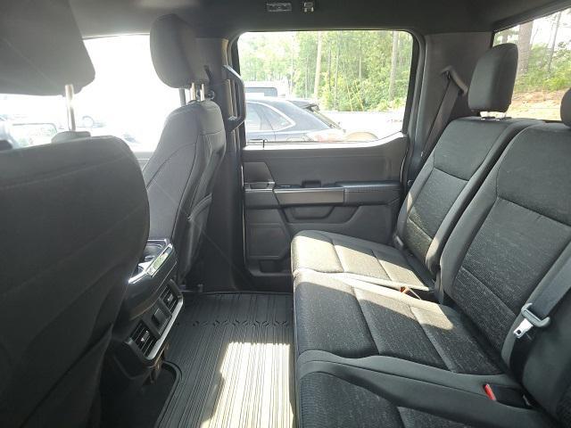 used 2024 Ford F-150 car, priced at $52,900