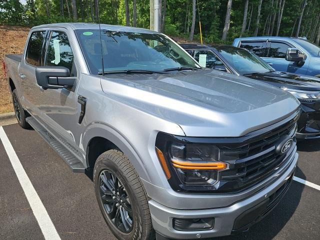 used 2024 Ford F-150 car, priced at $52,900