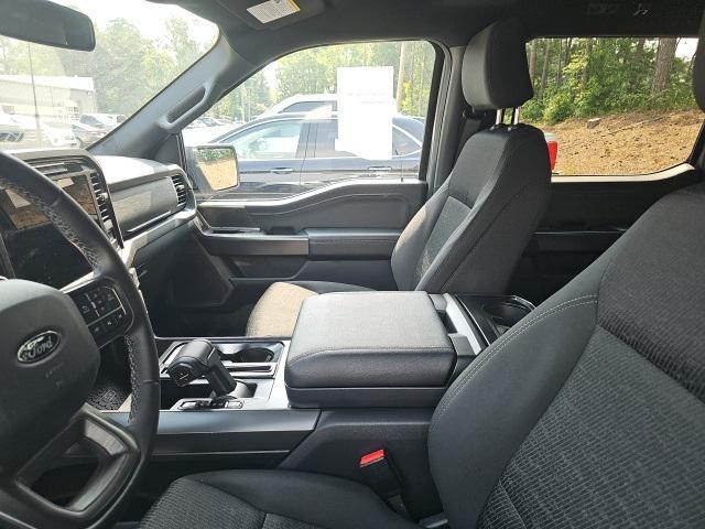 used 2024 Ford F-150 car, priced at $52,900