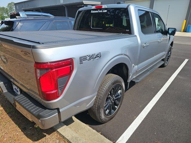 used 2024 Ford F-150 car, priced at $52,900