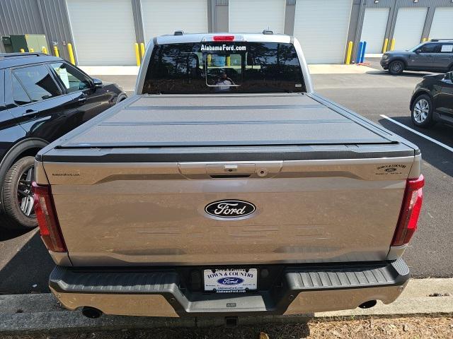 used 2024 Ford F-150 car, priced at $52,900