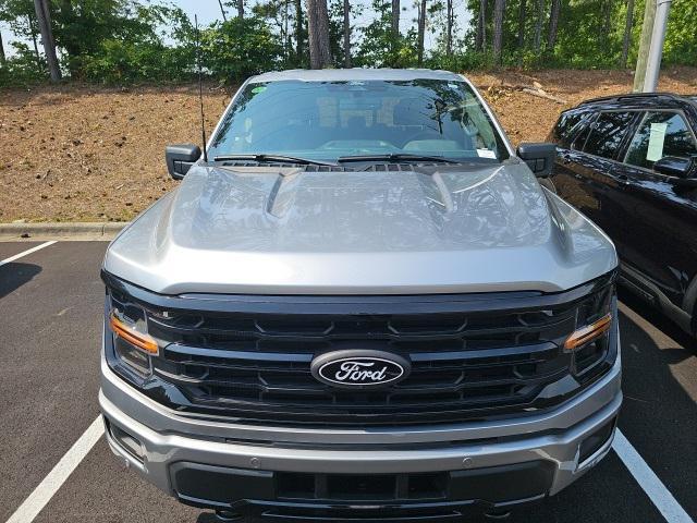 used 2024 Ford F-150 car, priced at $52,900