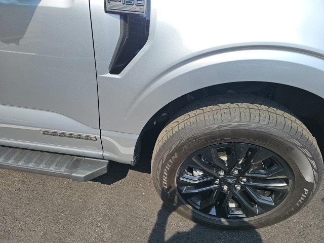 used 2024 Ford F-150 car, priced at $52,900