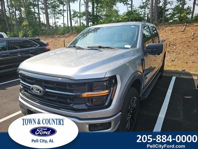 used 2024 Ford F-150 car, priced at $52,900