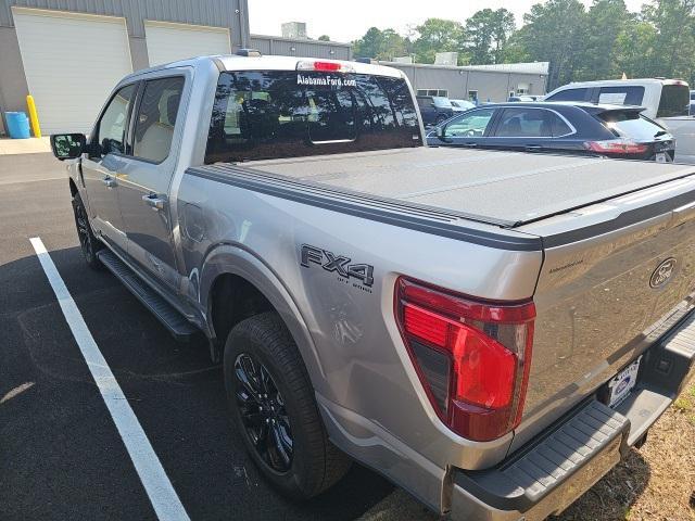 used 2024 Ford F-150 car, priced at $52,900