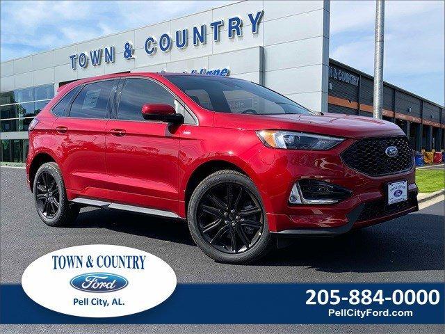 new 2024 Ford Edge car, priced at $42,363