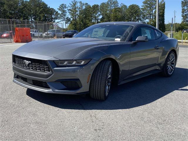 new 2024 Ford Mustang car, priced at $40,397