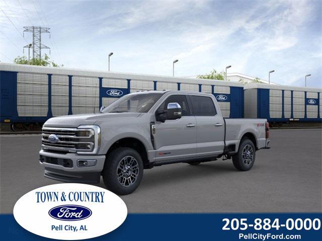 new 2026 Ford F-250 car, priced at $104,385