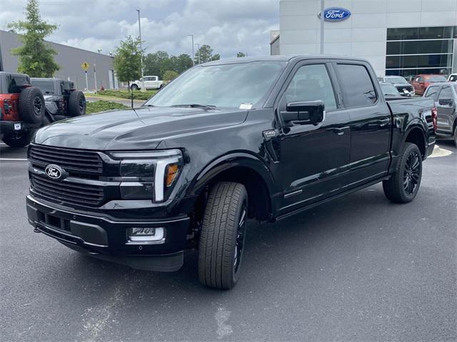 new 2024 Ford F-150 car, priced at $82,759