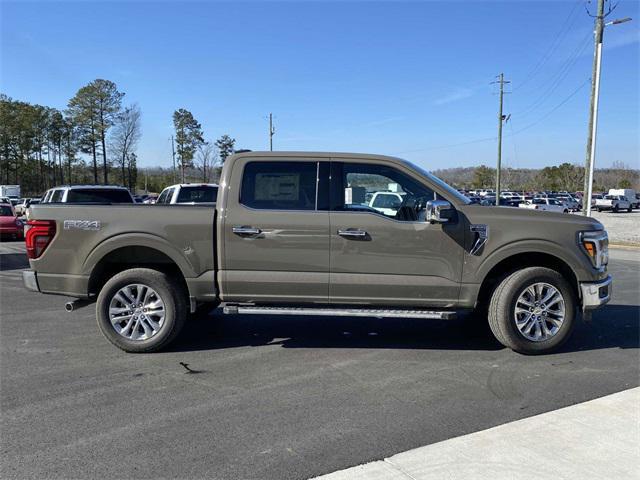 new 2025 Ford F-150 car, priced at $67,487