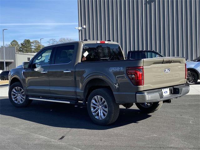 new 2025 Ford F-150 car, priced at $67,487