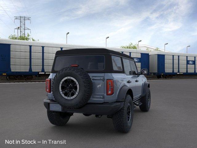 new 2024 Ford Bronco car, priced at $61,215