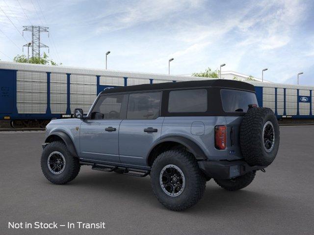 new 2024 Ford Bronco car, priced at $61,215