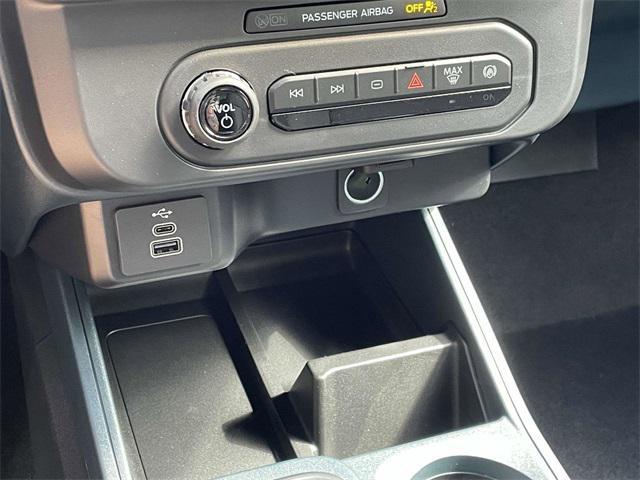 new 2025 Ford Maverick car, priced at $29,037