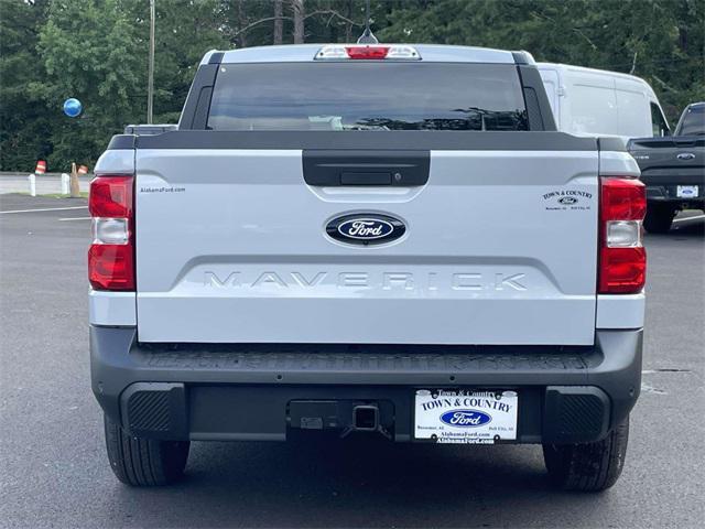 new 2025 Ford Maverick car, priced at $29,037