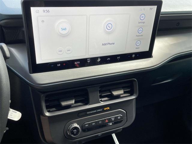 new 2025 Ford Maverick car, priced at $29,037