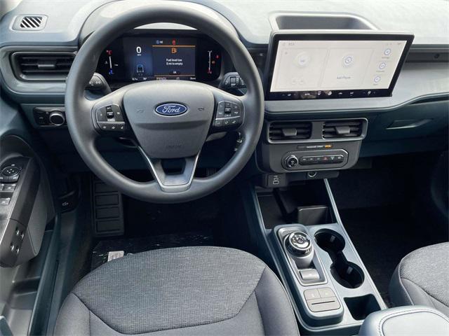 new 2025 Ford Maverick car, priced at $29,037