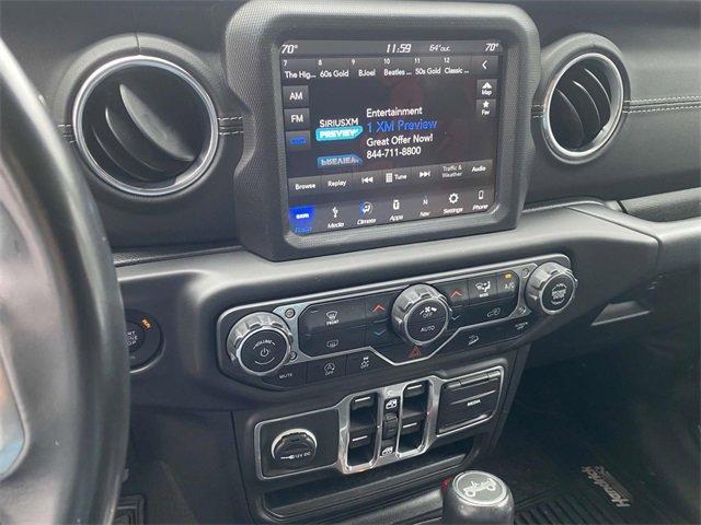 used 2018 Jeep Wrangler Unlimited car, priced at $30,940