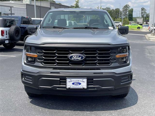 new 2025 Ford F-150 car, priced at $37,867