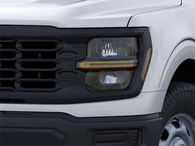 new 2025 Ford F-150 car, priced at $37,867