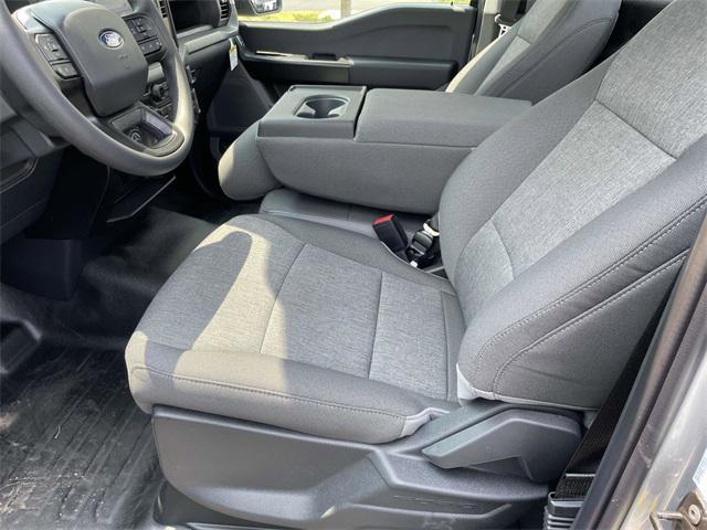 new 2025 Ford F-150 car, priced at $37,867
