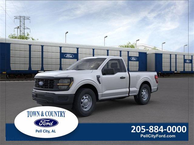 new 2025 Ford F-150 car, priced at $37,867