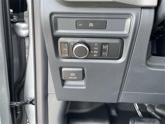 new 2025 Ford F-150 car, priced at $37,867