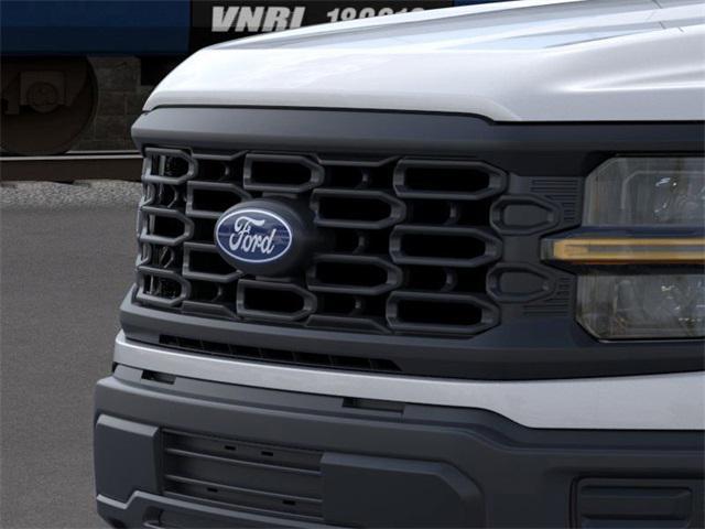 new 2025 Ford F-150 car, priced at $37,867