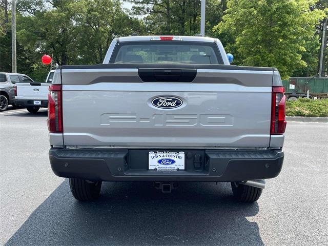 new 2025 Ford F-150 car, priced at $37,867