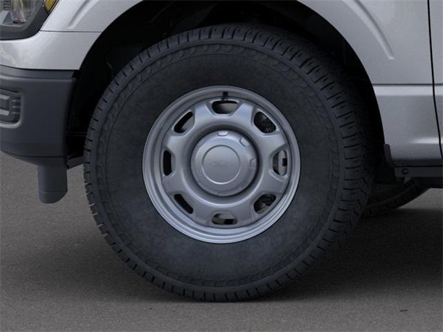 new 2025 Ford F-150 car, priced at $37,867