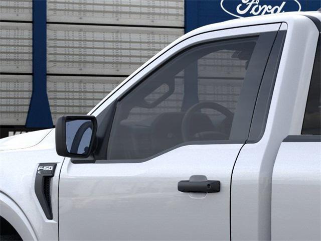 new 2025 Ford F-150 car, priced at $37,867
