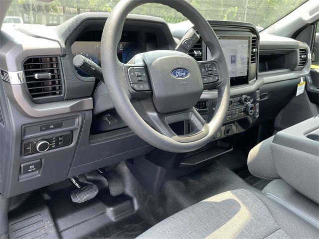 new 2025 Ford F-150 car, priced at $37,867