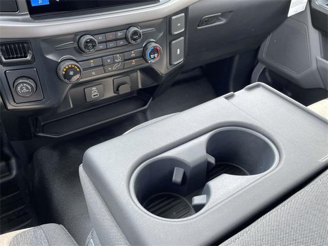 new 2025 Ford F-150 car, priced at $37,867