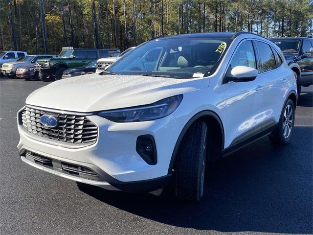 new 2025 Ford Escape car, priced at $38,700