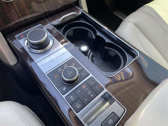 used 2016 Land Rover Range Rover car, priced at $16,750