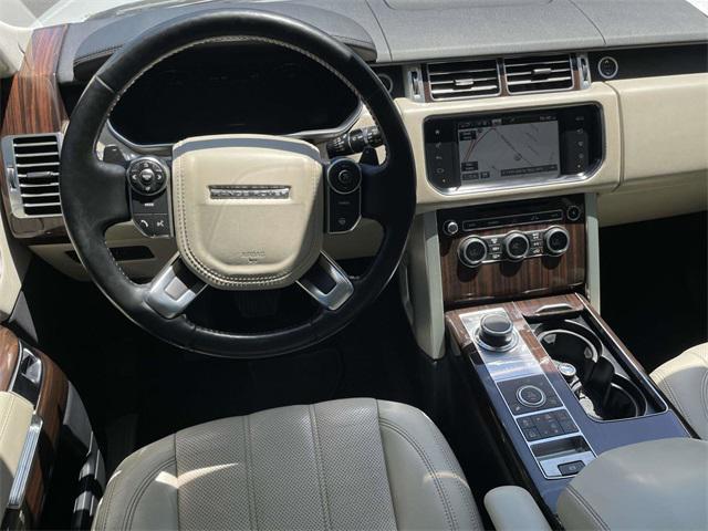 used 2016 Land Rover Range Rover car, priced at $16,750