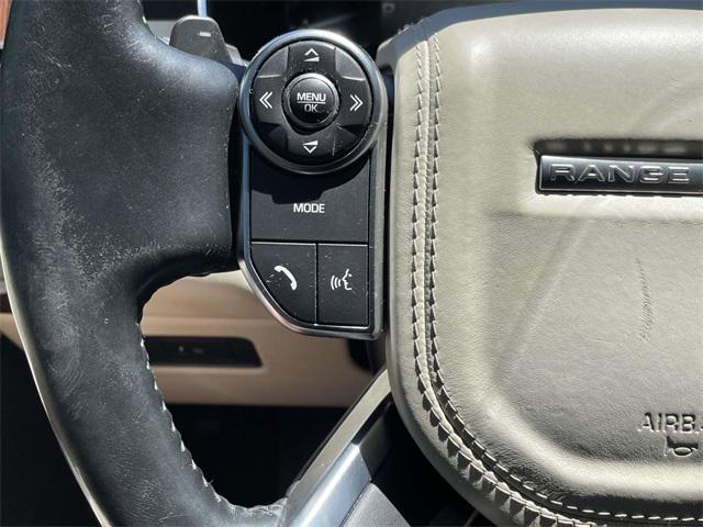 used 2016 Land Rover Range Rover car, priced at $16,750