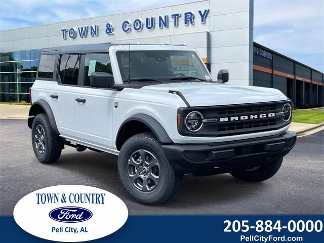 new 2025 Ford Bronco car, priced at $43,354