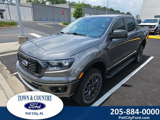 used 2023 Ford Ranger car, priced at $34,990