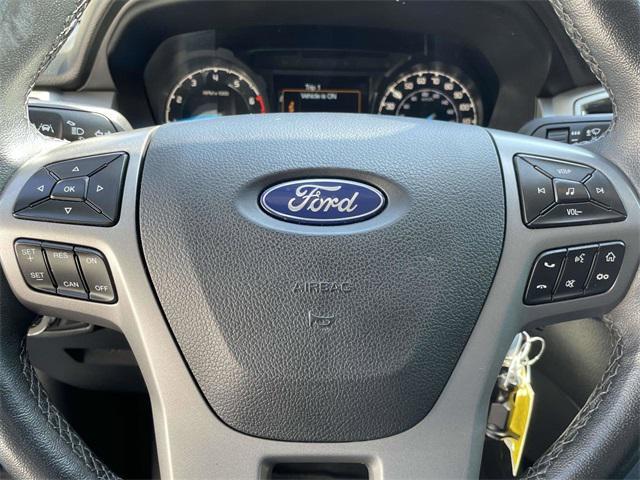 used 2023 Ford Ranger car, priced at $34,990