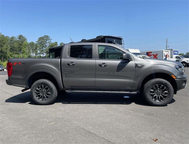 used 2023 Ford Ranger car, priced at $34,990