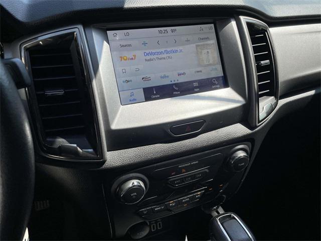 used 2023 Ford Ranger car, priced at $34,990