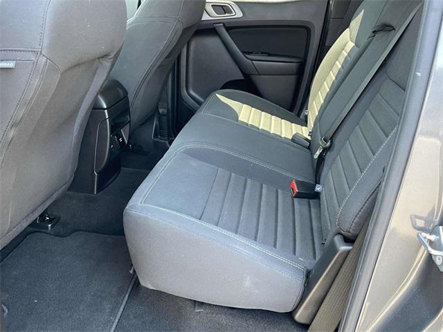 used 2023 Ford Ranger car, priced at $34,990