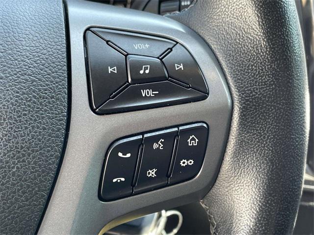 used 2023 Ford Ranger car, priced at $34,990