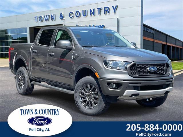 used 2023 Ford Ranger car, priced at $34,990