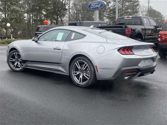 new 2025 Ford Mustang car, priced at $35,265