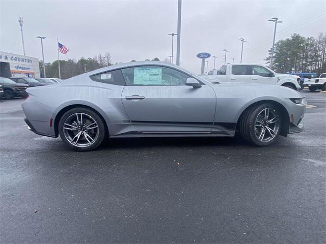 new 2025 Ford Mustang car, priced at $35,265