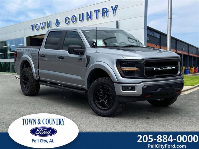 new 2024 Ford F-150 car, priced at $75,379