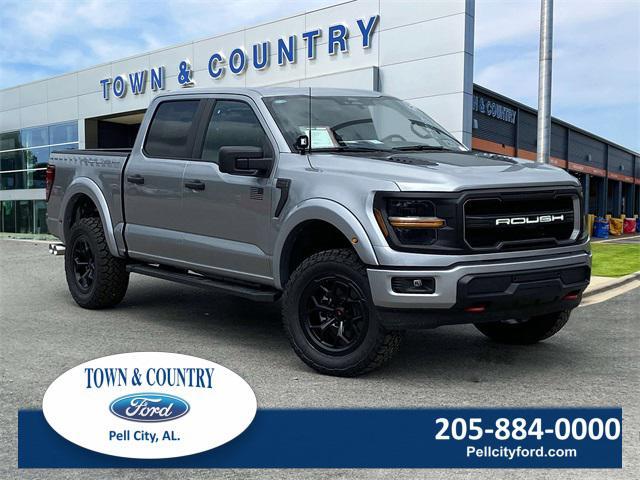 new 2024 Ford F-150 car, priced at $75,379