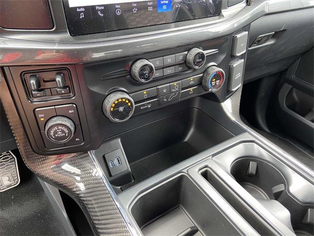 new 2024 Ford F-150 car, priced at $73,129